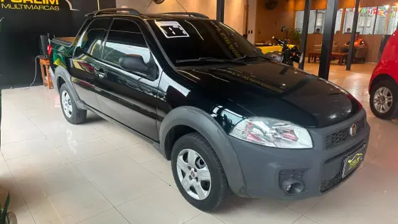 FIAT STRADA 1.4 MPI HARD WORKING CS 8V FLEX 2P MANUAL