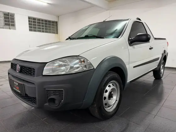 FIAT STRADA 1.4 MPI WORKING CS 8V FLEX 2P MANUAL