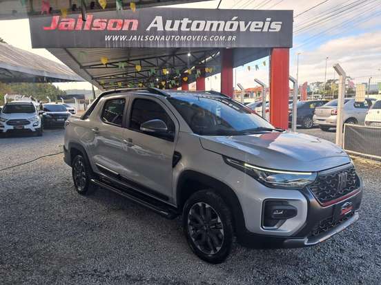 FIAT-STRADA-1.0 TURBO 200 FLEX ULTRA CD CVT FIAT-STRADA-2024