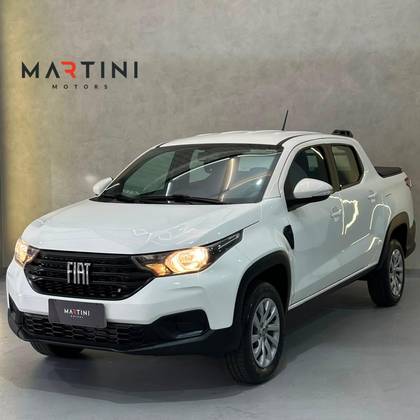 FIAT STRADA 1.3 FIREFLY FLEX FREEDOM CD MANUAL