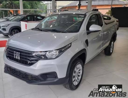 FIAT STRADA 1.3 FIREFLY FLEX FREEDOM CS MANUAL