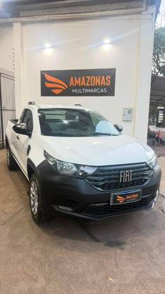 FIAT STRADA 1.4 FIRE FLEX ENDURANCE CS MANUAL