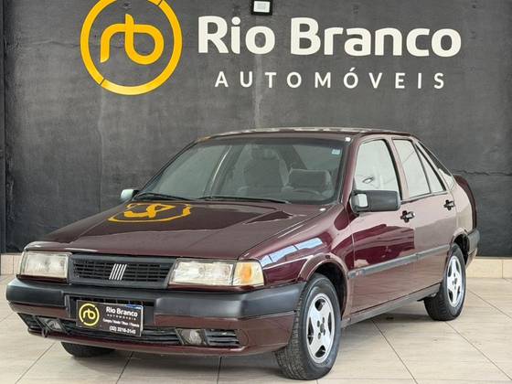 FIAT TEMPRA 2.0 MPI OURO 16V ÁLCOOL 4P MANUAL