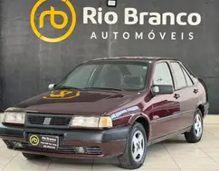 FIAT TEMPRA 2.0 MPI OURO 16V ÁLCOOL 4P MANUAL FIAT TEMPRA 2.0 MPI OURO 16V ÁLCOOL 4P MANUAL