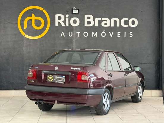 FIAT-TEMPRA-2.0 MPI OURO 16V ÁLCOOL 4P MANUAL FIAT-TEMPRA-1995