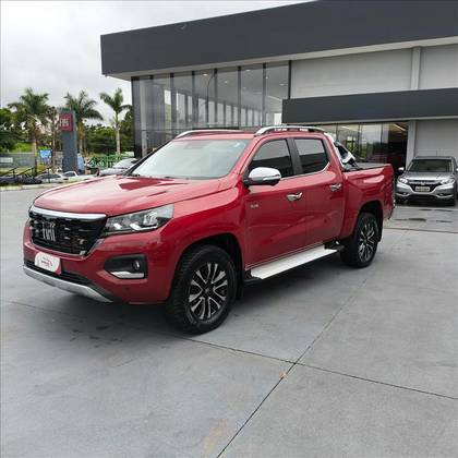FIAT TITANO 2.2 TURBO DIESEL RANCH 4X4 AT6