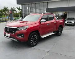 FIAT TITANO 2.2 TURBO DIESEL RANCH 4X4 AT6 FIAT TITANO 2.2 TURBO DIESEL RANCH 4X4 AT6