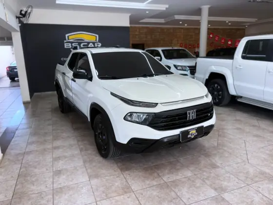 FIAT TORO 1.3 TURBO 270 FLEX ENDURANCE AT6 FIAT TORO 1.3 TURBO 270 FLEX ENDURANCE AT6