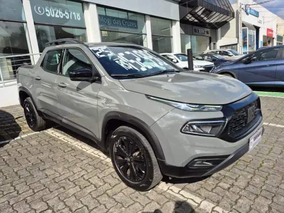 FIAT TORO 1.3 TURBO 270 FLEX VOLCANO AT6 FIAT TORO 1.3 TURBO 270 FLEX VOLCANO AT6