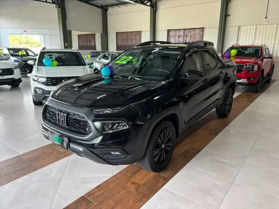 FIAT TORO 1.3 TURBO 270 FLEX VOLCANO AT6 FIAT TORO 1.3 TURBO 270 FLEX VOLCANO AT6