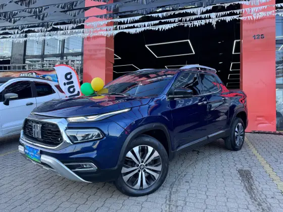 FIAT TORO 1.3 TURBO 270 FLEX VOLCANO AT6