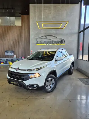 FIAT TORO 1.8 16V EVO FLEX FREEDOM AT6 FIAT TORO 1.8 16V EVO FLEX FREEDOM AT6
