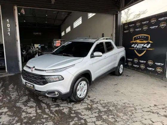 FIAT TORO 1.8 16V EVO FLEX FREEDOM AT6