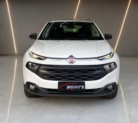 FIAT TORO 1.8 16V EVO FLEX FREEDOM AT6 FIAT TORO 1.8 16V EVO FLEX FREEDOM AT6