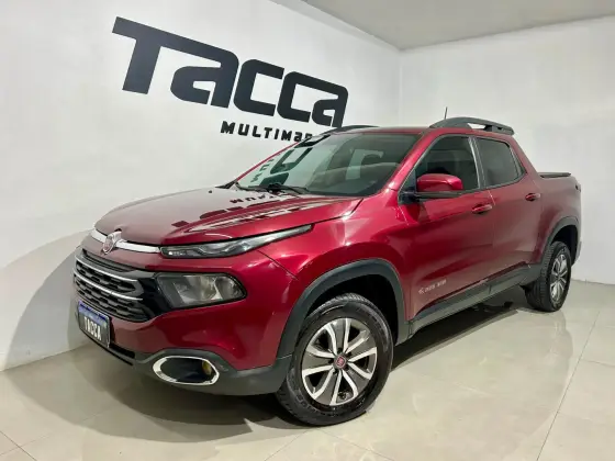FIAT TORO 1.8 16V EVO FLEX FREEDOM OPEN EDITION AT6