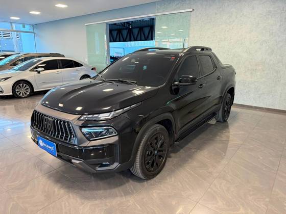 FIAT TORO 1.3 TURBO 270 FLEX ULTRA AT6