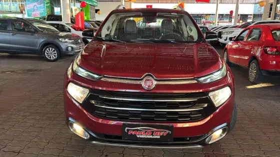 FIAT TORO 2.0 16V TURBO DIESEL VOLCANO 4WD AT9