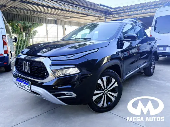 FIAT TORO 2.0 16V TURBO DIESEL VOLCANO 4WD AT9