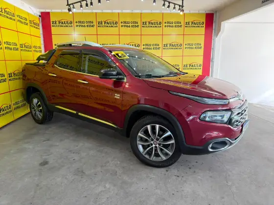 FIAT TORO 2.0 16V TURBO DIESEL VOLCANO 4WD AT9 FIAT TORO 2.0 16V TURBO DIESEL VOLCANO 4WD AT9