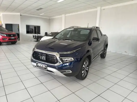 FIAT TORO 2.2 TURBO DIESEL VOLCANO 4WD AT9 FIAT TORO 2.2 TURBO DIESEL VOLCANO 4WD AT9
