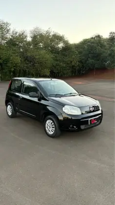 FIAT UNO 1.0 EVO VIVACE 8V FLEX 2P MANUAL FIAT UNO 1.0 EVO VIVACE 8V FLEX 2P MANUAL