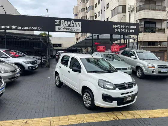 FIAT UNO 1.0 FIRE FLEX ATTRACTIVE MANUAL