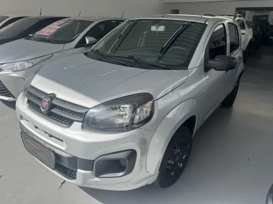 FIAT UNO 1.0 FIRE FLEX ATTRACTIVE MANUAL