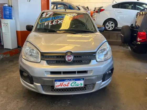 FIAT UNO 1.0 FIREFLY FLEX ATTRACTIVE 4P MANUAL
