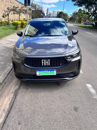 FIAT FASTBACK 1.0 TURBO 200 FLEX CVT