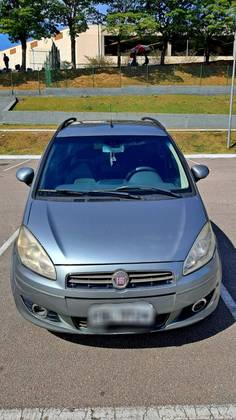 FIAT IDEA 1.6 MPI ESSENCE 16V FLEX 4P AUTOMATIZADO