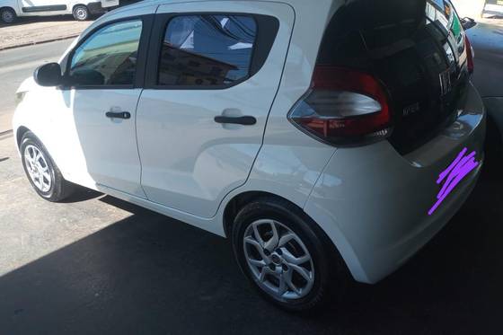 FIAT MOBI 1.0 EVO FLEX LIKE. MANUAL