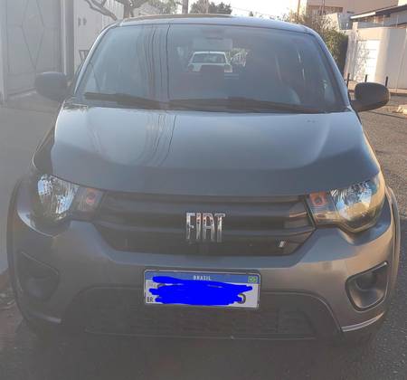 FIAT MOBI 1.0 EVO FLEX LIKE. MANUAL