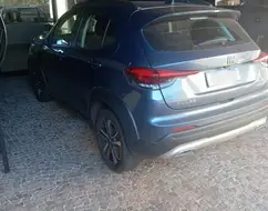 FIAT PULSE 1.0 TURBO 200 FLEX AUDACE CVT FIAT PULSE 1.0 TURBO 200 FLEX AUDACE CVT