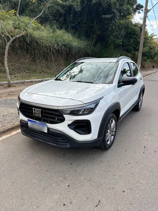 FIAT PULSE 1.3 FLEX DRIVE MANUAL