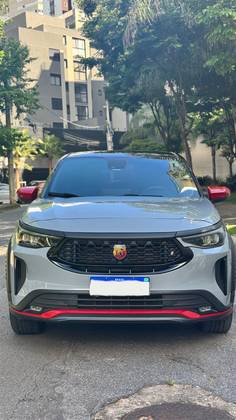 FIAT PULSE 1.3 TURBO 270 FLEX ABARTH AT6