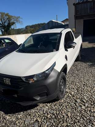FIAT-STRADA-1.3 FIREFLY FLEX ENDURANCE CS MANUAL FIAT-STRADA-2024