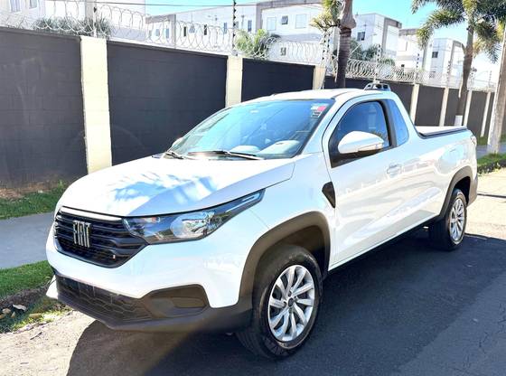 FIAT STRADA 1.3 FIREFLY FLEX FREEDOM CS MANUAL