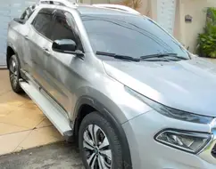 FIAT TORO 2.0 16V TURBO DIESEL VOLCANO 4WD AT9 FIAT TORO 2.0 16V TURBO DIESEL VOLCANO 4WD AT9