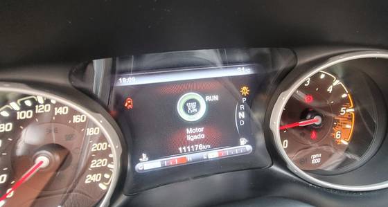 FIAT TORO 2.0 16V TURBO DIESEL VOLCANO 4WD AT9