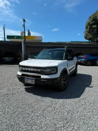 FORD BRONCO SPORT 2.0 ECOBOOST GASOLINA WILDTRAK 4X4 SELECTSHIFT FORD BRONCO SPORT 2.0 ECOBOOST GASOLINA WILDTRAK 4X4 SELECTSHIFT