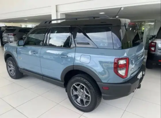 FORD BRONCO SPORT 2.0 ECOBOOST GASOLINA WILDTRAK 4X4 SELECTSHIFT