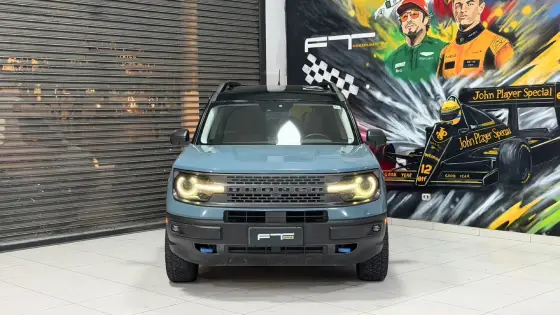 FORD BRONCO SPORT 2.0 ECOBOOST GASOLINA WILDTRAK 4X4 SELECTSHIFT