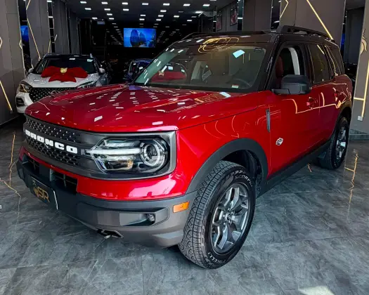 FORD BRONCO SPORT 2.0 ECOBOOST GASOLINA WILDTRAK 4X4 SELECTSHIFT FORD BRONCO SPORT 2.0 ECOBOOST GASOLINA WILDTRAK 4X4 SELECTSHIFT