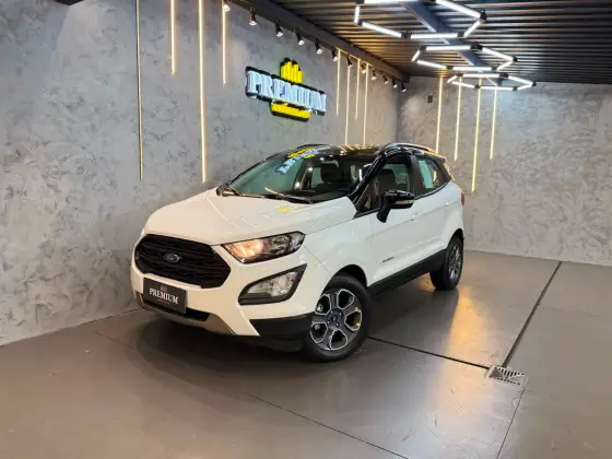 FORD ECOSPORT 1.5 TI-VCT FLEX FREESTYLE AUTOMÁTICO