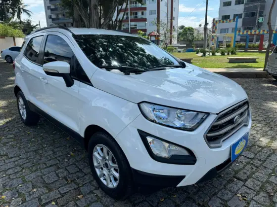 FORD ECOSPORT 1.5 TI-VCT FLEX SE AUTOMÁTICO FORD ECOSPORT 1.5 TI-VCT FLEX SE AUTOMÁTICO
