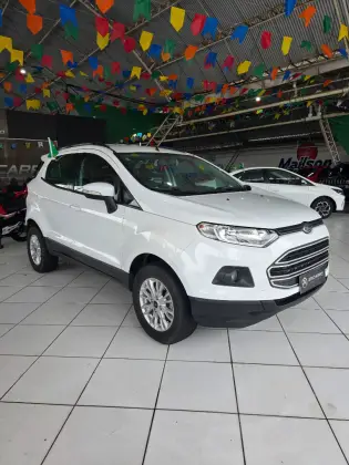 FORD ECOSPORT 1.6 SE 16V FLEX 4P POWERSHIFT FORD ECOSPORT 1.6 SE 16V FLEX 4P POWERSHIFT
