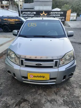 FORD ECOSPORT 1.6 XLS 8V FLEX 4P MANUAL FORD ECOSPORT 1.6 XLS 8V FLEX 4P MANUAL