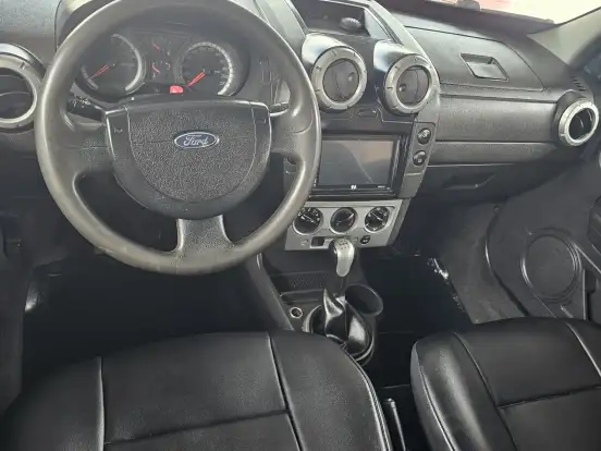 FORD-ECOSPORT-1.6 XLT 8V FLEX 4P MANUAL FORD-ECOSPORT-2009