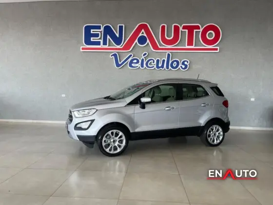 FORD ECOSPORT 2.0 DIRECT FLEX TITANIUM AUTOMÁTICO FORD ECOSPORT 2.0 DIRECT FLEX TITANIUM AUTOMÁTICO