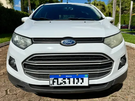 FORD ECOSPORT 2.0 SE 16V FLEX 4P POWERSHIFT FORD ECOSPORT 2.0 SE 16V FLEX 4P POWERSHIFT